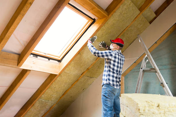 Types of Insulation We Offer in Scottdale, PA